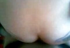 Pequeña rubia se burla de film pirno la leva